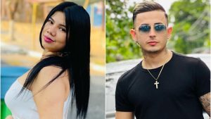 VIDEO: Giovanni Cruz confiesa que tiene que enojarse con Abigail Mancía para salir solo