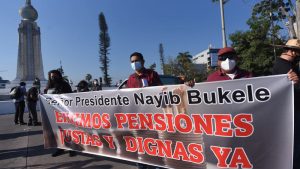 Ernesto Castro anuncia que la Asamblea Legislativa recibirá reforma de pensiones en julio