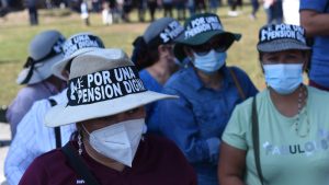 Más de $7,500 millones de las pensiones fueron prestados al gobierno a baja tasa de interés