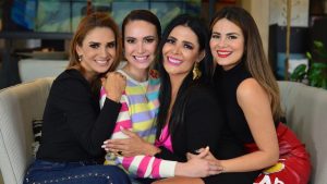 Presentadoras, modelos e influencers confiesan cómo es su vida como mamás