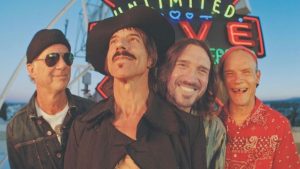 Red Hot Chili Peppers