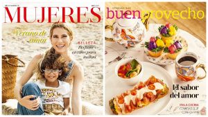 Moda y gastronomía para celebrar a mamá