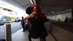 ¡SE RECONCILIARON! Nicolle Figueroa y Augusto Giménez siguen juntos