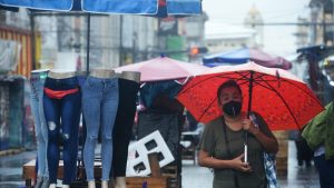 Ciclón tropical Dos podría influenciar El Salvador este fin de semana