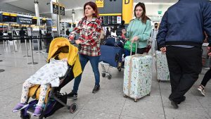 ¿Cuál es el precio de la visa para visitantes salvadoreños en Reino Unido?