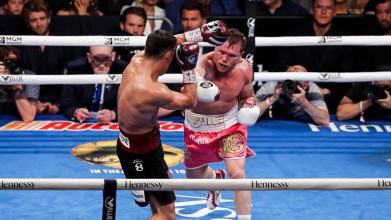 Canelo Álvarez Perdió Ante Dmitry Bivol En La Búsqueda Del Título ...