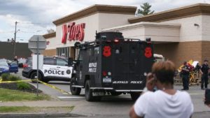 ¡Horror en Nueva York! Al menos 10 muertos tras tiroteo en un supermercado de Buffalo