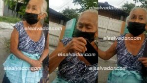 VIDEO: Joven relata cómo una anciana y un hombre la asaltaron en un microbús en Soyapango