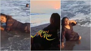 "Es la Yanimar", crean anuncio de telenovela Marimar protagonizado por Yanira Berríos