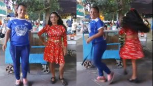 VIDEO: “¡Madre mía, hoy sí!”. Yanira Berríos y La Santaneca hicieron el “bailecito viral”