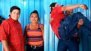 VIDEO. Yanira Berríos cargó en brazos a su querido yerno. ¿Por qué lo hizo?