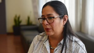 Ruth López denunciará a José youtuber por expresiones de violencia contra la mujer