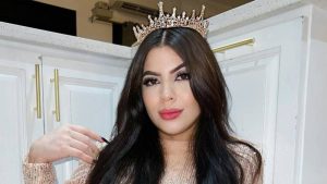 FOTOS. En sensual outfit, Yessica Cárcamo luce como una verdadera reina