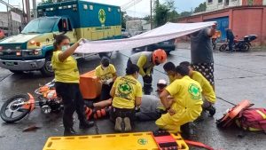 Han muerto cuatro personas cada día en accidentes de tránsito hasta el 2 de noviembre