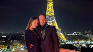Así fue la sorpresa que Lionel Messi le preparó a Antonella por el día de la madre