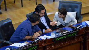 "El Salvador, en realidad, no tiene Asamblea Legislativa": Rubén Zamora