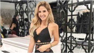 FOTOS: Caro Sandoval recibe sus 36 años en la impresionante nación de Turquía