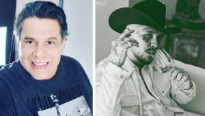 VIDEO. René Alonso sorprende con imitación de Nodal y seguidores le dicen que tenga cuidado