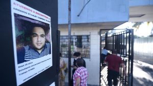 "Ojalá no sea por intimidación del oficialismo". Cuenta @DesaparecidosSV ya no informará sobre casos