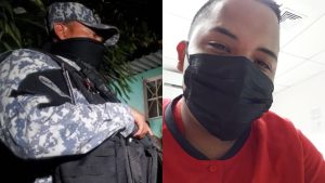 "Gritaron que abriéramos rápido o botaban la puerta": familia de joven denuncia maltrato y detención arbitraria