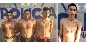Policía captura a presunto pandillero por segunda vez en régimen de excepción