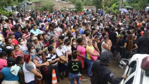 Régimen de excepción: Cien días de violaciones a derechos humanos