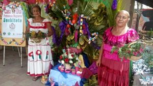 ¡Con colorido y sabores! Suchitoto celebró el XVI Festival de Altares de la Cruz