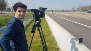 Un periodista francés muere durante un bombardeo ruso en Ucrania