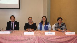 Fundación Edificando Vidas facilitará a 5,000 mujeres pruebas para detectar el cáncer   