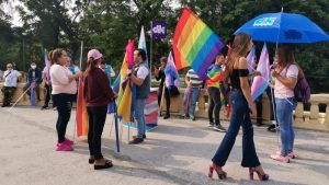 VIDEO: Población LGBTI+ denuncia estancamiento en estudio de Ley de Identidad de Género
