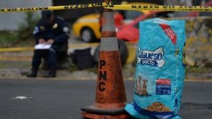 «Él era buena persona»: Hombre en estado de ebriedad fue atropellado en San Salvador