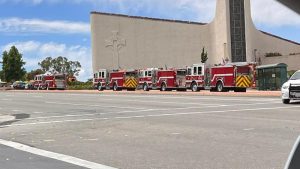 Un muerto y cuatro heridos por tiroteo en iglesia de California