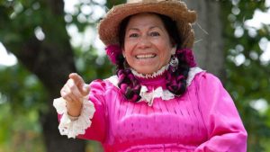 VIDEO: ¡Hermosa! Así lucía María Elena Velasco, "La India María", en su juventud