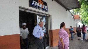 Número de jubilados del INPEP se redujo en 3,214 en lapso de dos años