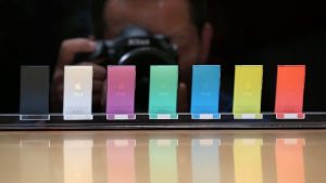 FOTOS. Apple le dice adiós al iPod. Así fue su evolución