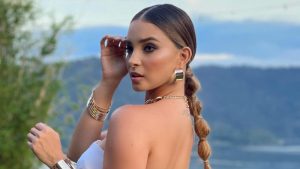 VIDEO: “Eres la mujer perfecta”. Irene Castillo desata pasiones al bailar hit de Shakira