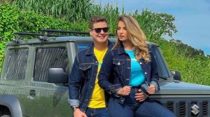 "Deberían casarse ya": Este es el lugar favorito de Irene Castillo y Pepe Barahona donde celebraron su pre aniversario