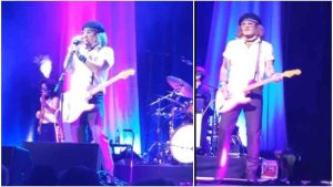 Mientras el jurado delibera, Johnny Depp se relaja como un “rockstar”