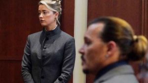 ¿Por qué Johnny Depp nunca miró a los ojos a Amber Heard durante el juicio? Te sorprenderá conocer la razón