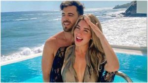 "¿Y Victor? ¿Terminaron?": seguidores de Larissa Graniello intrigados por no verla más con su novio
