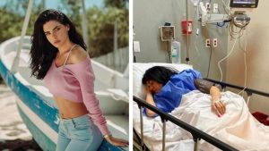 FOTOS. Actriz Livia Brito termina en el hospital y te contamos qué pasó