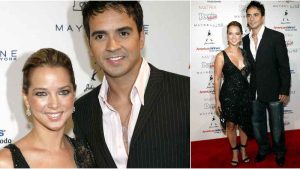 Luis Fonsi habló sobre el divorcio con Adamari López y admite que eso le ayudó a “ver la vida de otro color”