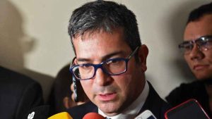Difunden video del momento en el que sicarios habrían alquilado moto acuática para asesinar al fiscal Marcelo Pecci