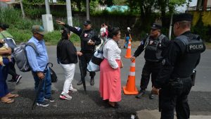 Procuraduría recibe 33 denuncias diarias durante el régimen de excepción