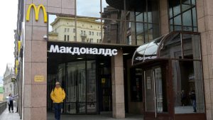McDonald's confirma que abandona Rusia definitivamente