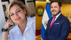 VIDEO: Diputado de Nuevas Ideas interrumpe a alcaldesa de GANA cuando pedía más apoyo a Bukele