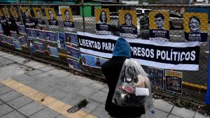 presos políticos nicaragua