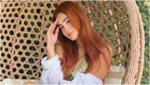 VIDEO: Seguidores de Nicolle Figueroa aseguran está embarazada por la “forma de su pancita”