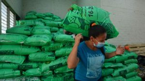 Diputadas de oposición cuestionaron retraso y falta de transparencia en la entrega de paquetes agrícolas