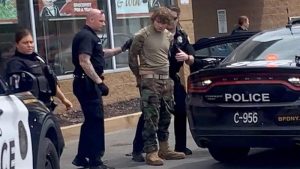 Payton Gendron, el tirador de 18 años que transmitió en vivo por Twitch la masacre en el supermercado de Buffalo